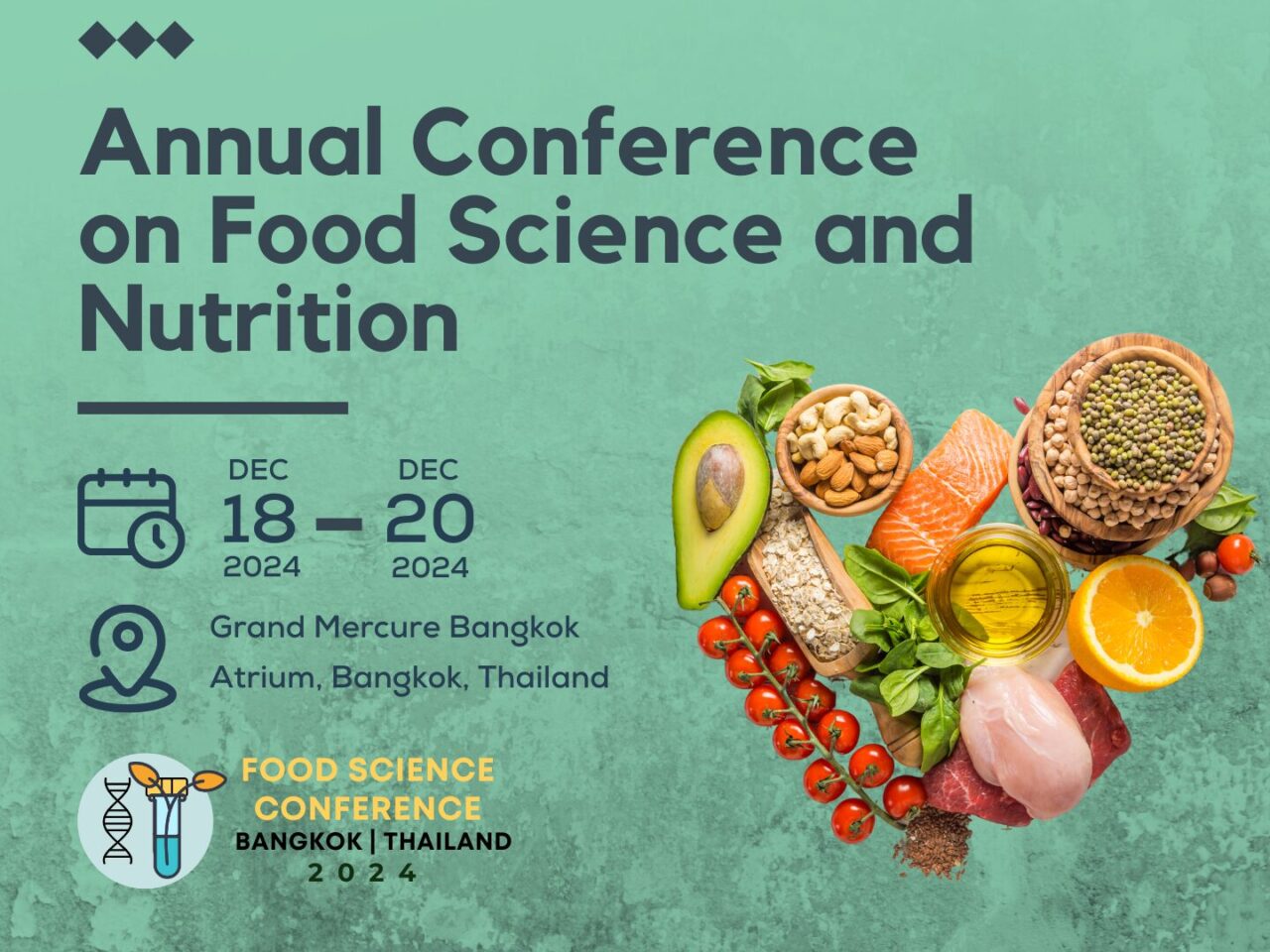 Home ACFSN2024 Food Conferences Food Technology Conferences